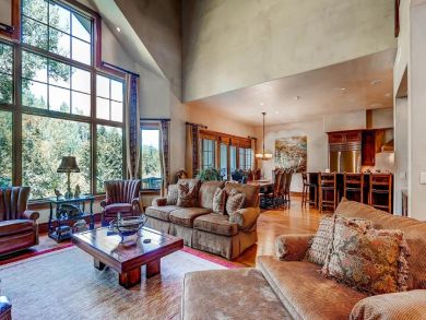 Ski in Ski Out Vail Valley Luxury Rental Beaver Creek Resort